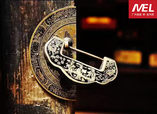 獨(dú)具匠心，中國(guó)古鎖的進(jìn)化史